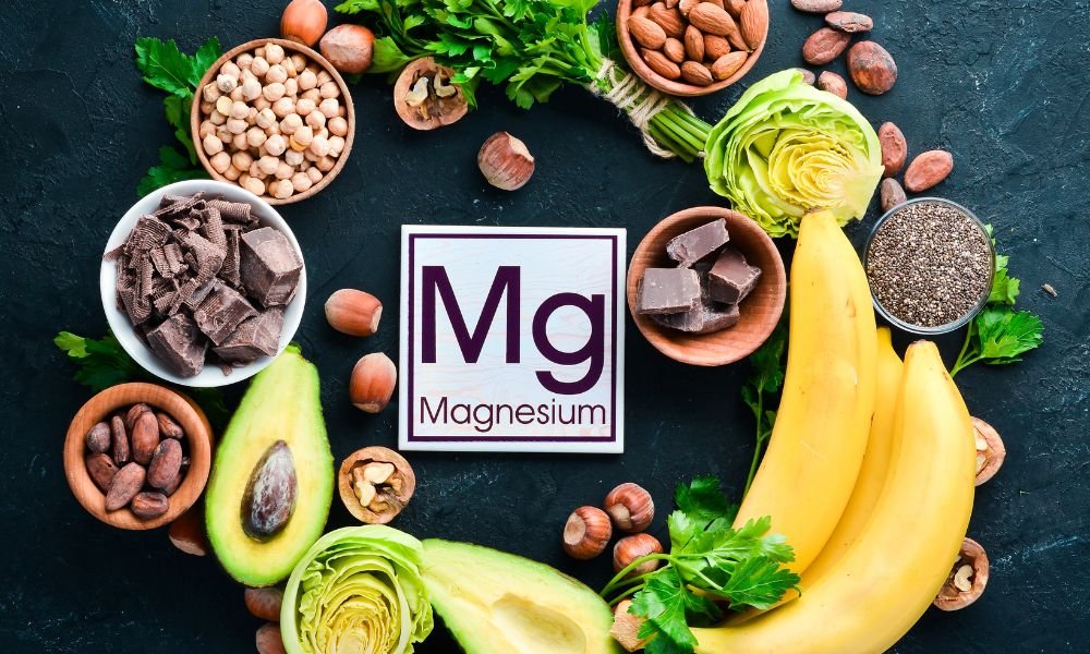 Role of Magnesium