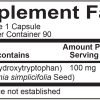 5-HTP 100mg