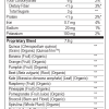 Indigo Greens Powder