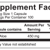 Super Aloe 450