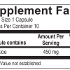 Super Aloe 450 Blister Packs