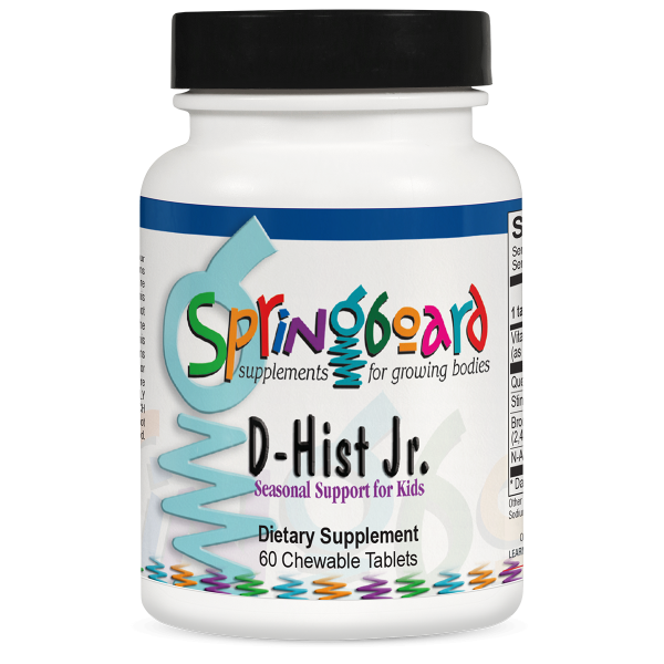 D-Hist Jr.™ 60 Tablets