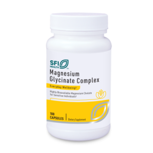 Magnesium Glycinate Complex