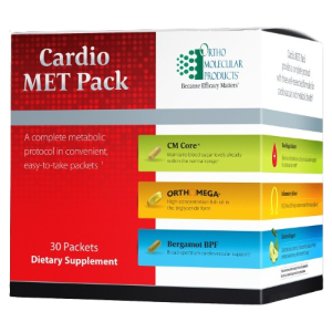 Cardio MET Pack 30