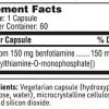 Benfotiamine-Supplement Facts