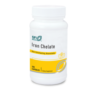 Iron Chelate-100 Capsules
