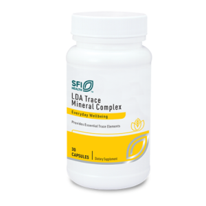 LDA Trace Mineral Complex