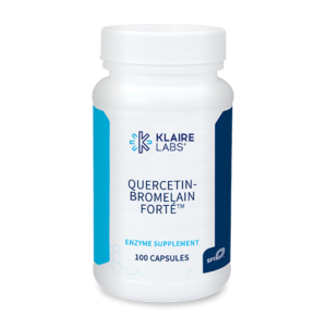 QUERCETIN-BROMELAIN FORTÉ